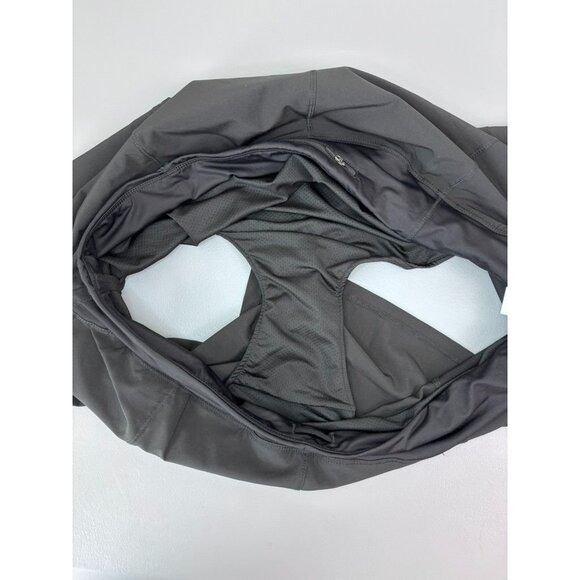 Zyia Activewear women's XXXL black‎ athletic running shorts lined workout - Picture 7 of 7